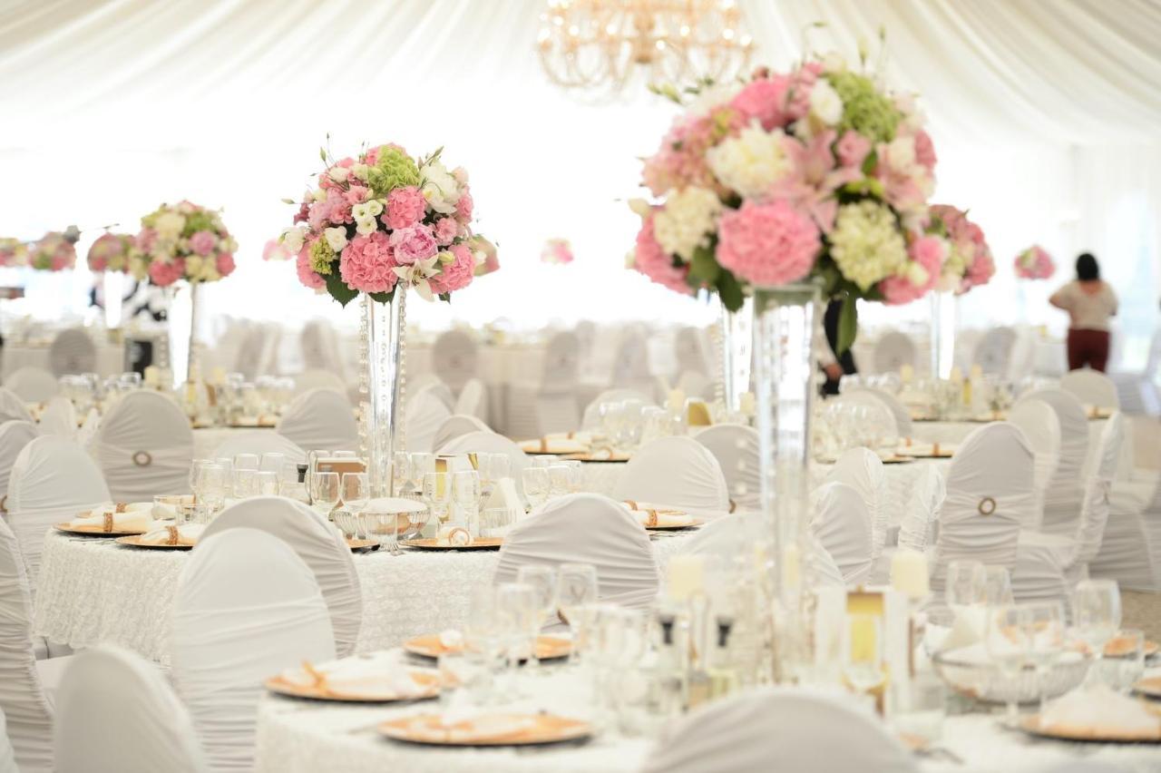 Millennium Plaza Downtown Suites Dubai Exterior foto Wedding reception