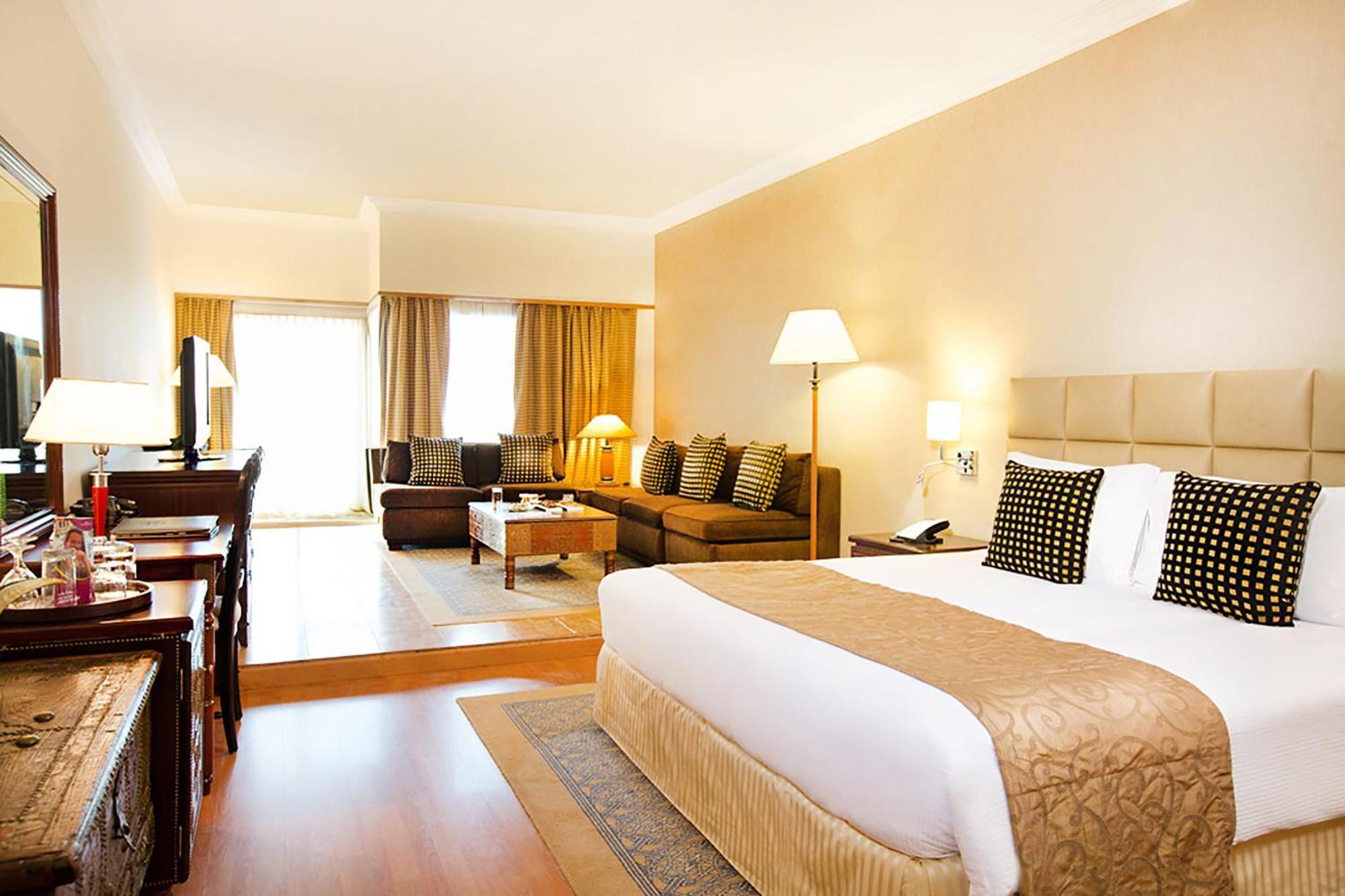 Millennium Plaza Downtown Suites Dubai Exterior foto